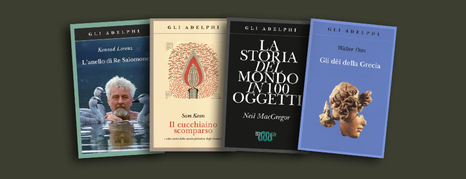 speciali libri gli adelphi tascabili saggistica di qualita mob