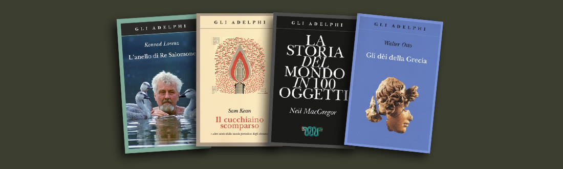 speciali libri gli adelphi tascabili saggistica di qualita