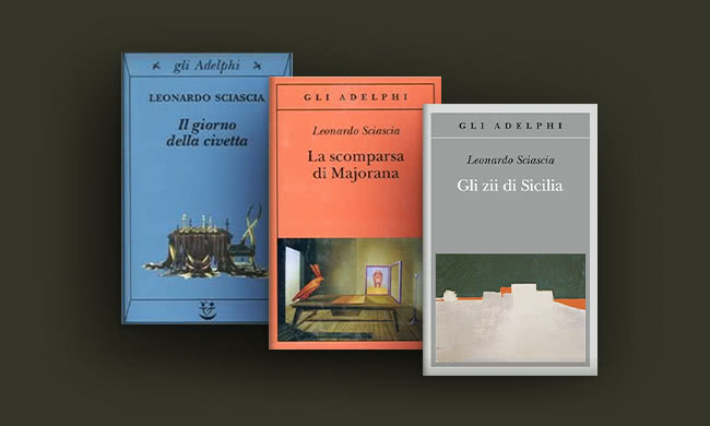 speciali libri gli adelphi tascabili sciascia