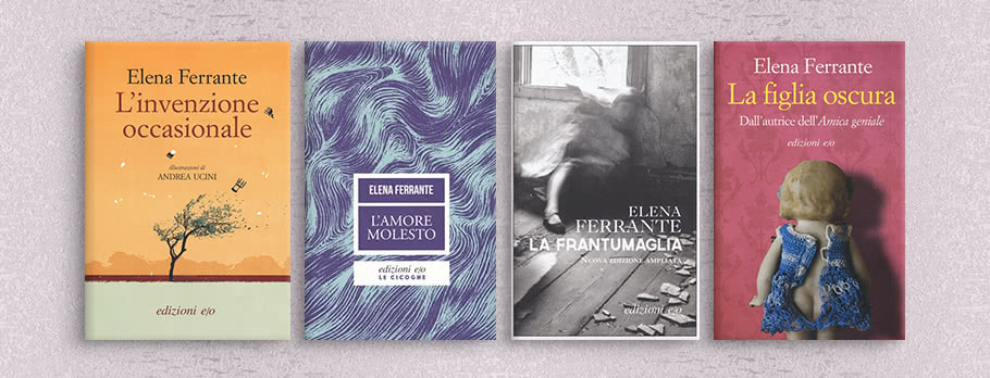 Libri di Elena Ferrante