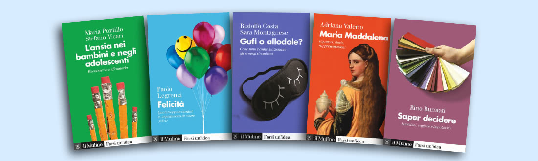 speciali libri il mulino gadget regalo farsi idea