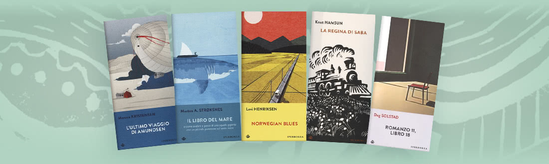 speciali libri iperborea norvegia