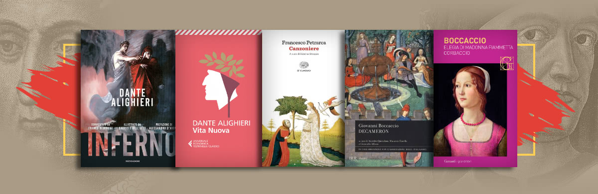 speciali libri medioevo le tre corone fiorentine