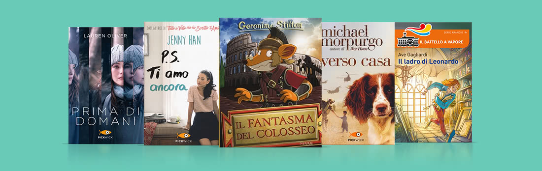 speciali libri mondadori ragazzi 25 piemme