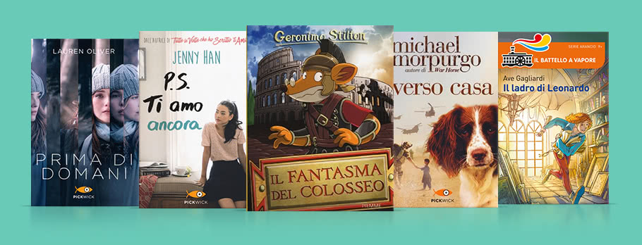 speciali libri mondadori ragazzi 25 piemme mob