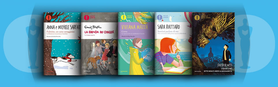 speciali libri oscar mondadori 20 2022 libri per ragazzi