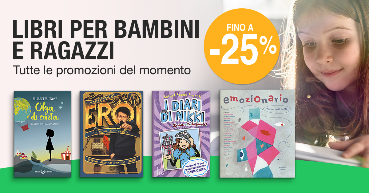 Libraccio.it - Libri per bambini e ragazzi