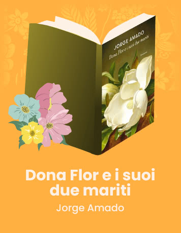 speciali libri primavera fiori dona flor e i suoi due mariti