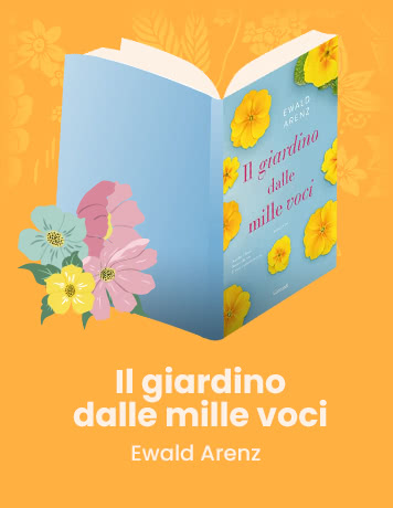 speciali libri primavera fiori il giardino dalle mille voci