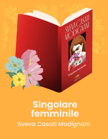 speciali libri primavera fiori singolare femminile