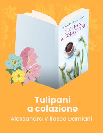 speciali libri primavera fiori tulipani a colazione
