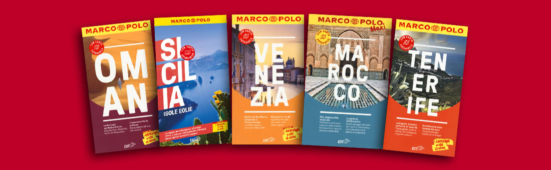 speciali libri sacca in omaggio guida marco polo guide viaggio marco polo