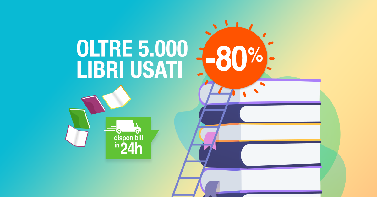 Libraccio.it | FUORI L'USATO -80%