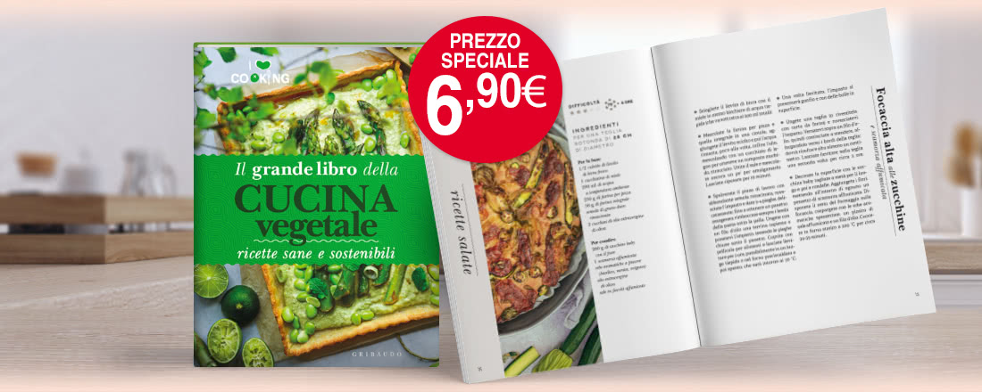 speciali libro cucina vegetale gribaudo prezzo speciale gribaudo cucina vegetale