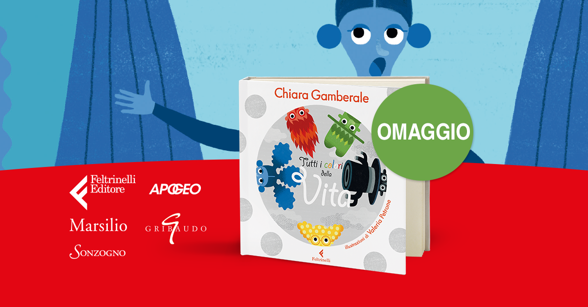 Libraccioit Un Regalo Da Favola Il Libro Tutti I Colori