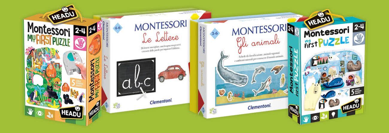 speciali montessori montessori giochi