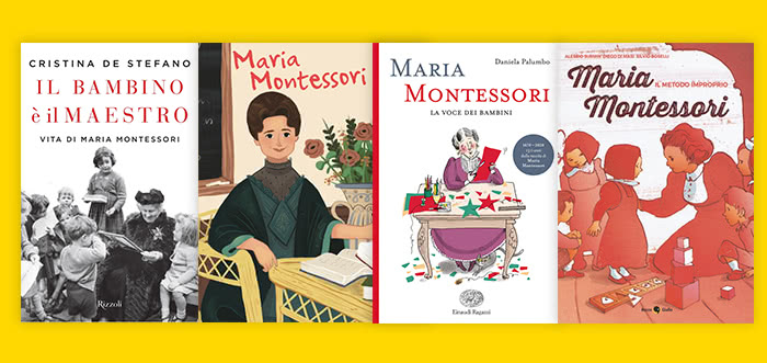 speciali montessori montessori libri biografie mob
