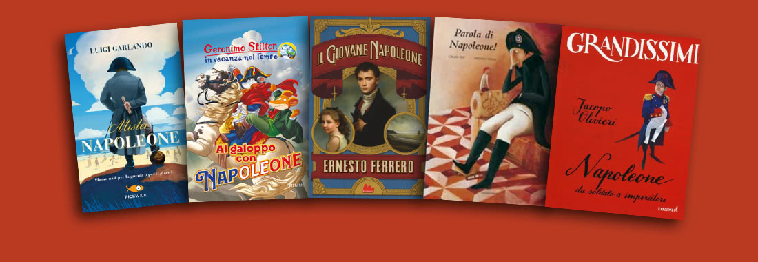 speciali napoleone bonaparte anniversario napoleone libri per bambini