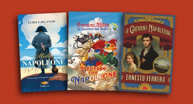 speciali napoleone bonaparte anniversario napoleone libri per bambini mob
