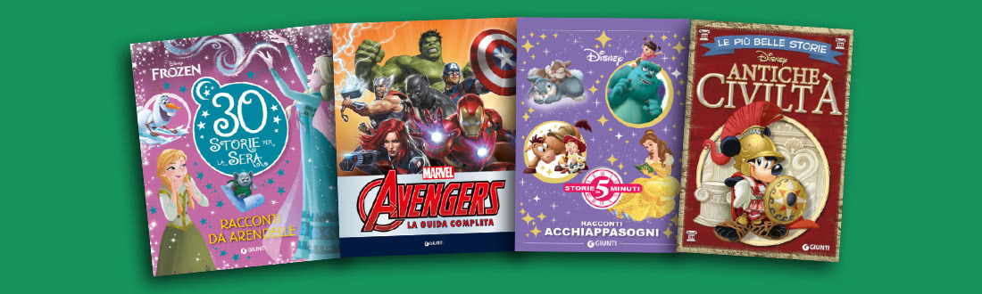 speciali omaggio disney libri disney libri