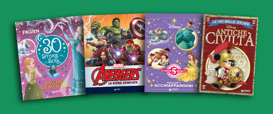 speciali omaggio disney libri disney libri mob