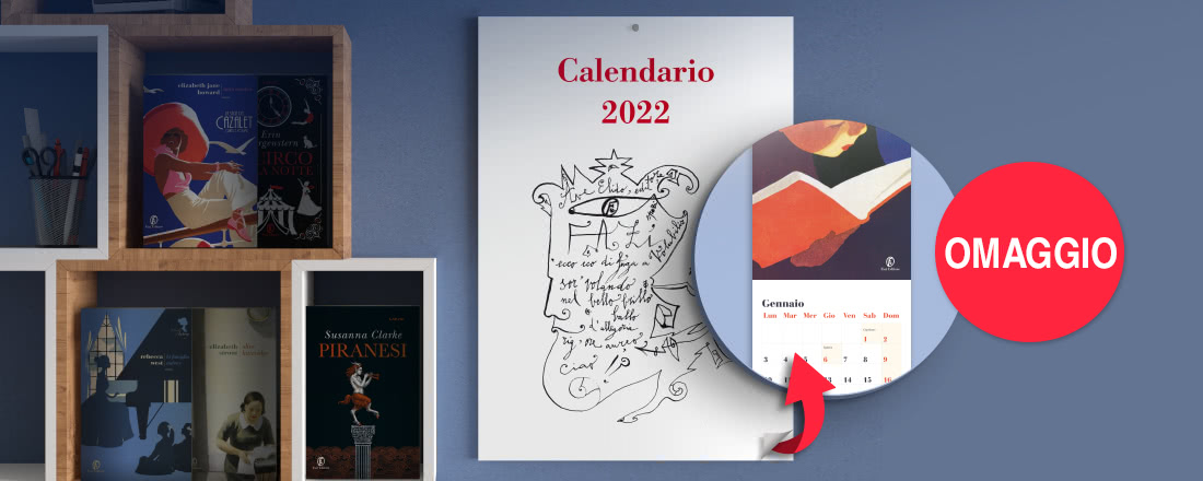 speciali omaggio libri fazi fazi calendario