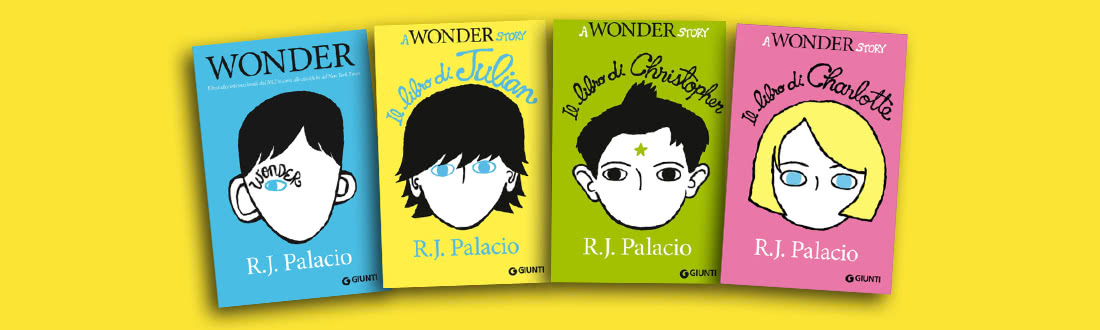 speciali omaggio libri wonder wonder libri