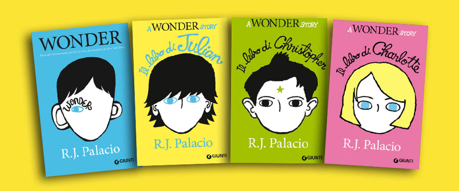 speciali omaggio libri wonder wonder libri mob