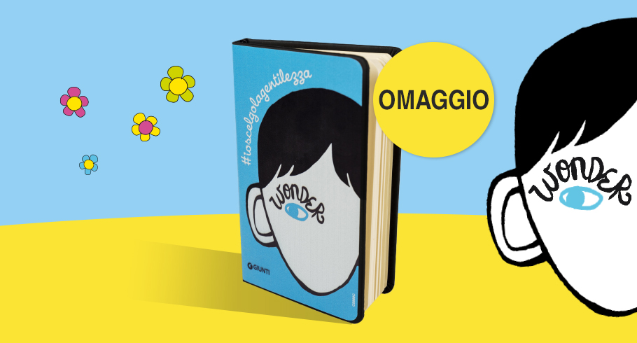 speciali omaggio libri wonder wonder mob