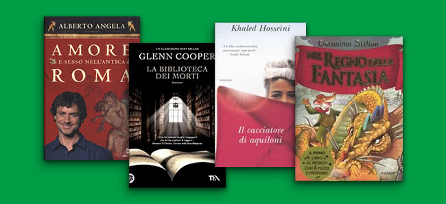speciali pagina 40anni 40anni libriusati