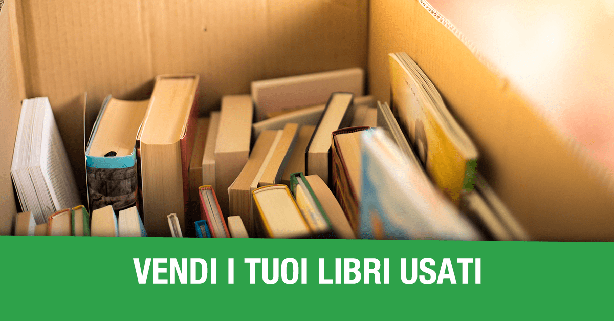  Vendi i tuoi libri usati