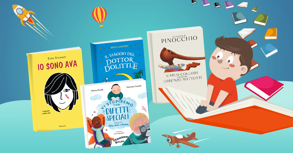 Libraccio.it - Libri per bambini e ragazzi
