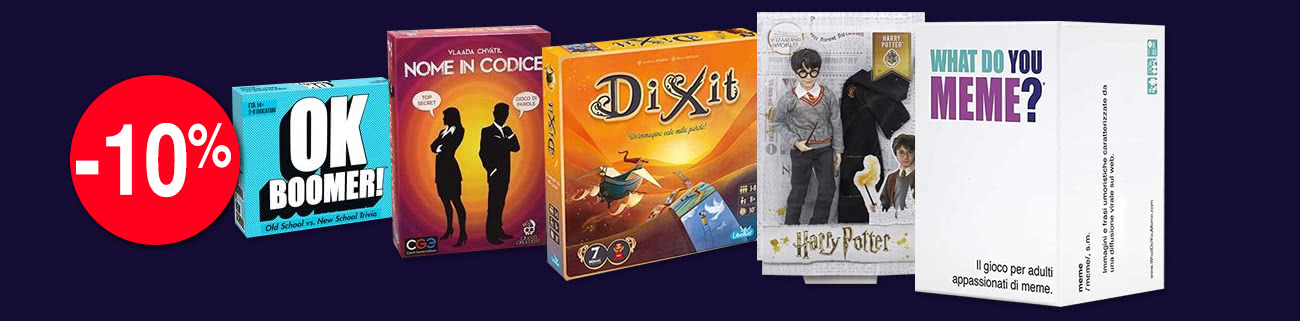 speciali pagina blackfriday 2022 blackfriday giocattoli