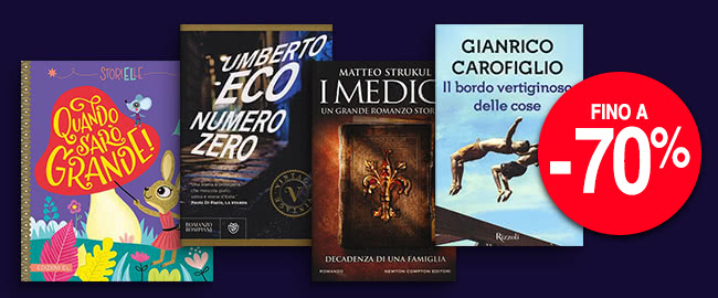 speciali pagina blackfriday 2022 blackfriday libri outlet mob