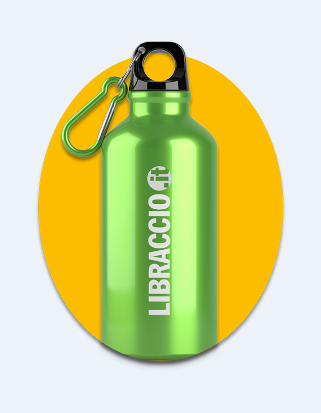 speciali pagina borracce 18app borraccia lightgreen