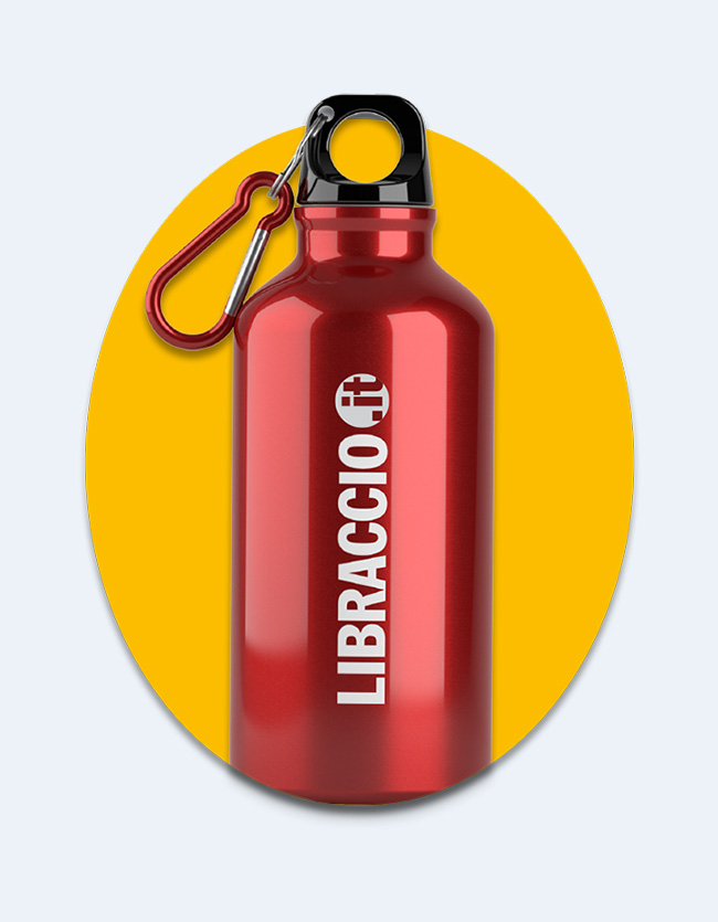 speciali pagina borracce 18app borraccia red