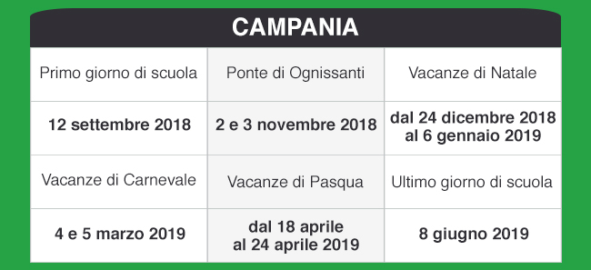 speciali pagina calendariscuoleregioni calendariscuole campania mob