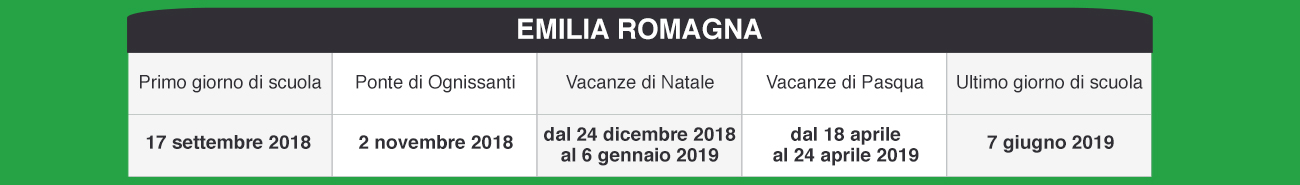 speciali pagina calendariscuoleregioni calendariscuole emiliaromagna