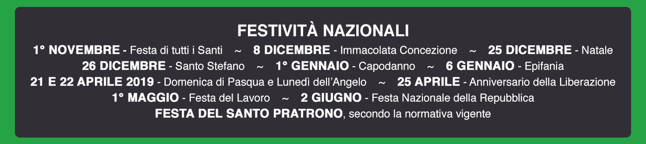 speciali pagina calendariscuoleregioni calendariscuole festivita%CC%80nazionali