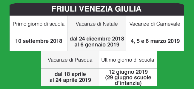 speciali pagina calendariscuoleregioni calendariscuole friuli mob
