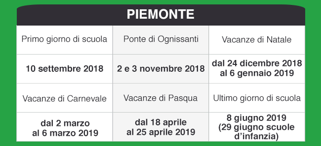 speciali pagina calendariscuoleregioni calendariscuole piemonte mob