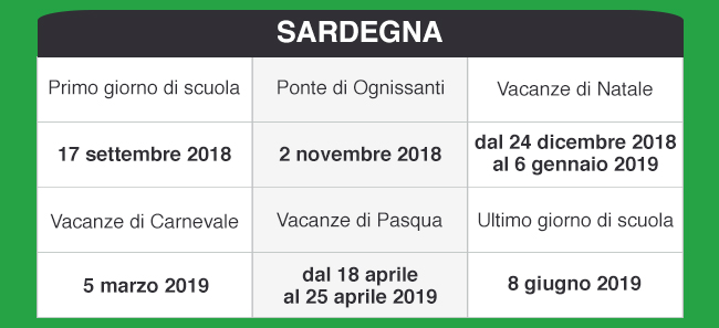 speciali pagina calendariscuoleregioni calendariscuole sardegna mob