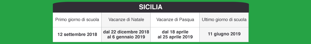 speciali pagina calendariscuoleregioni calendariscuole sicilia