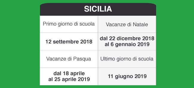speciali pagina calendariscuoleregioni calendariscuole sicilia mob