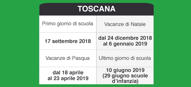speciali pagina calendariscuoleregioni calendariscuole toscana mob
