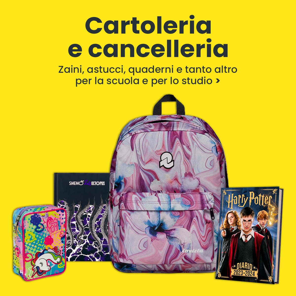 Cartoleria e Cancelleria online per la scuola e l'ufficio