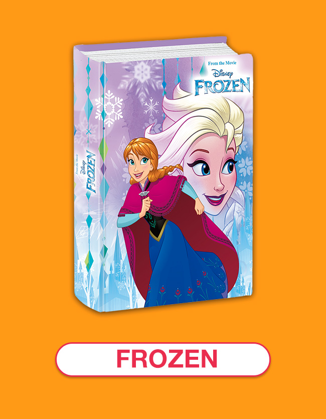 speciali pagina diari diari diario frozen