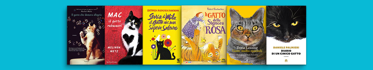 speciali pagina giornatamondialegatto gatto romanzi