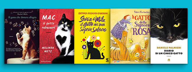 speciali pagina giornatamondialegatto gatto romanzi mob