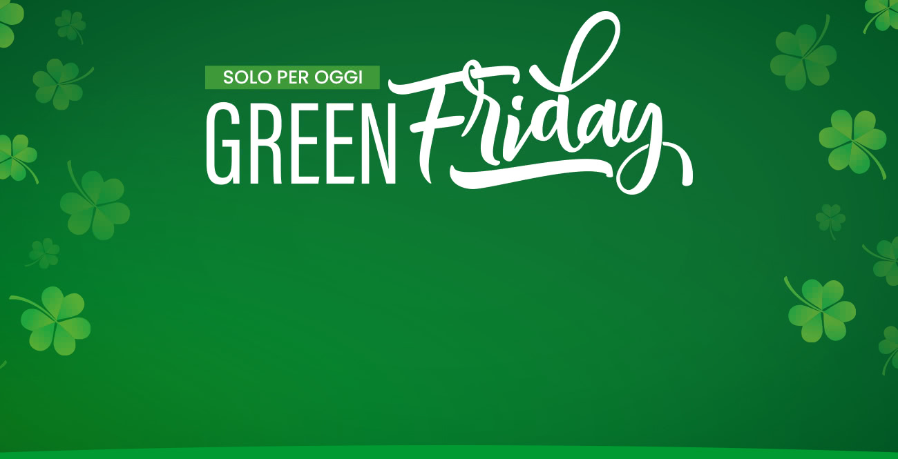 speciali pagina greenfriday greenfriday testata